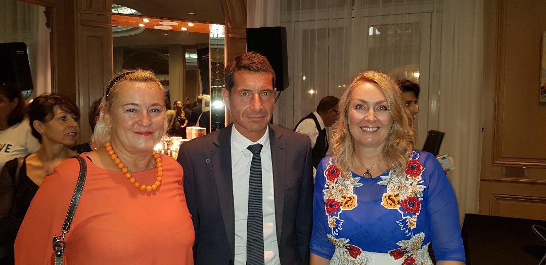 Soirée de Gala à l’InterContinental Carlton Cannes pour les 50 ans Femmes Chefs d’Entreprises – FCE France
