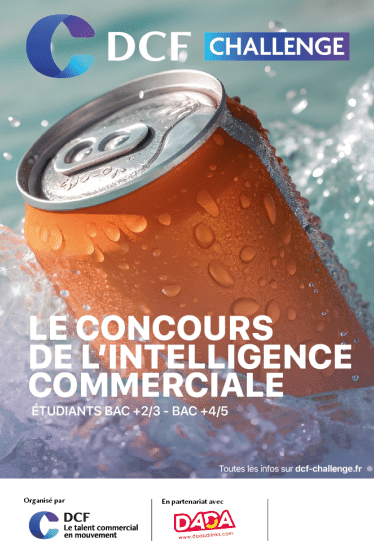 DCF CHALLENGE 2026 | Le 24 Mars 2026